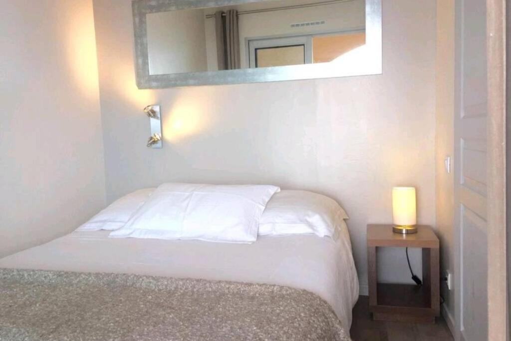 Appartement T2 Vue Panoramique C Канни Екстер'єр фото