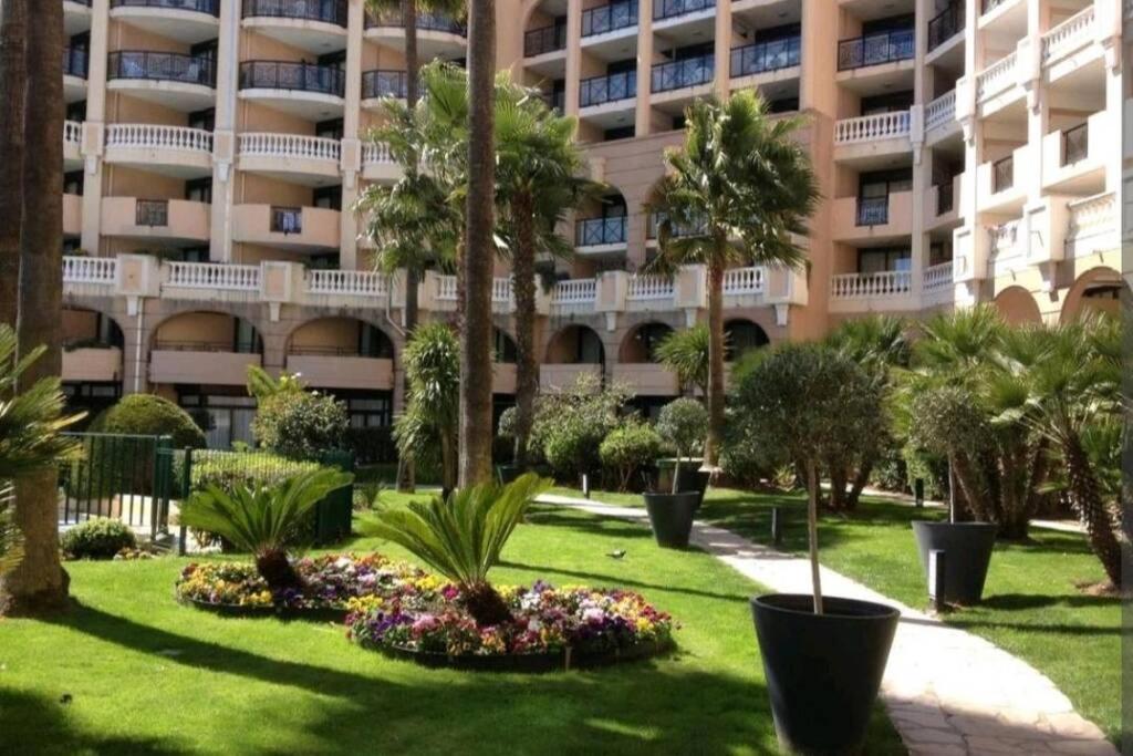 Appartement T2 Vue Panoramique C Канни Екстер'єр фото