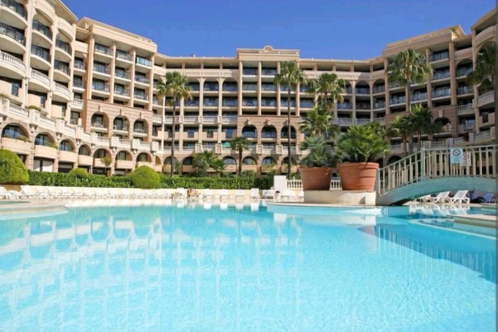 Appartement T2 Vue Panoramique C Канни Екстер'єр фото