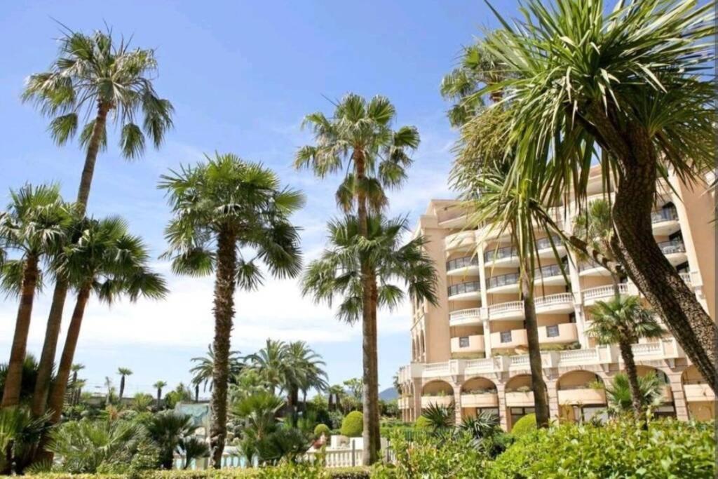 Appartement T2 Vue Panoramique C Канни Екстер'єр фото