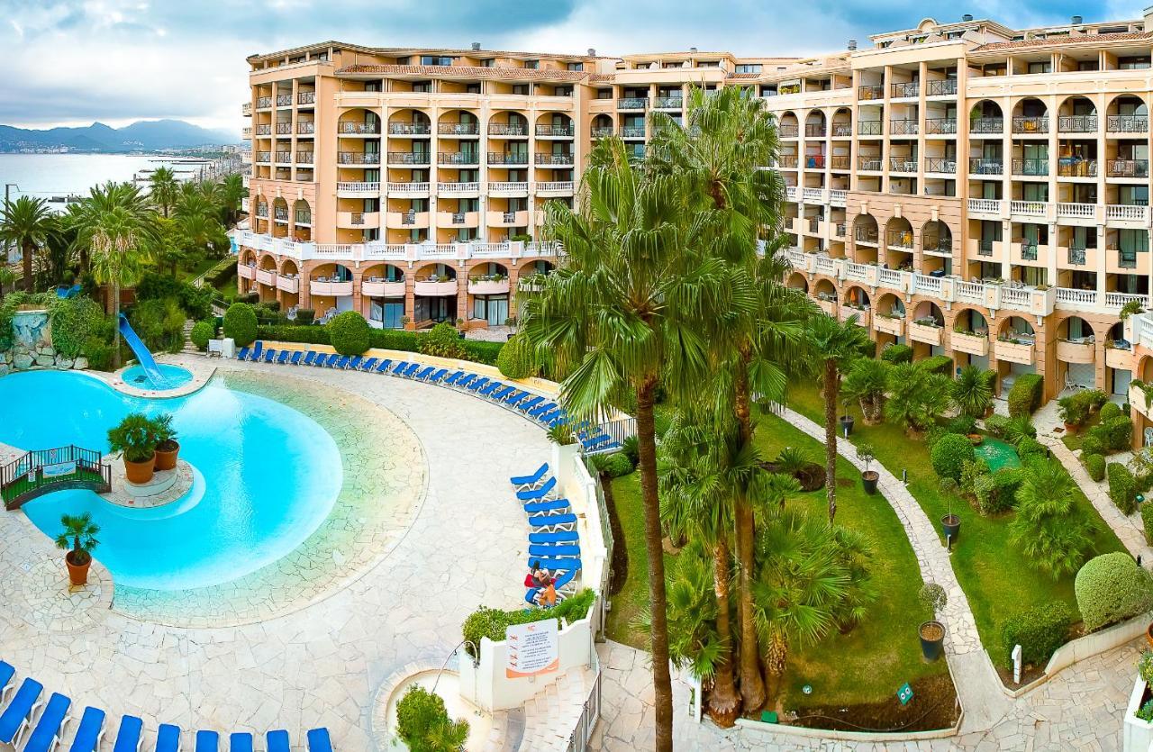 Appartement T2 Vue Panoramique C Канни Екстер'єр фото