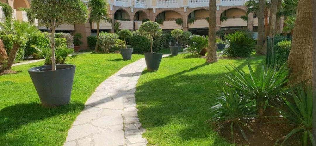 Appartement T2 Vue Panoramique C Канни Екстер'єр фото