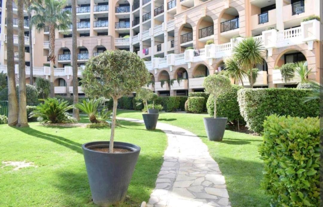 Appartement T2 Vue Panoramique C Канни Екстер'єр фото