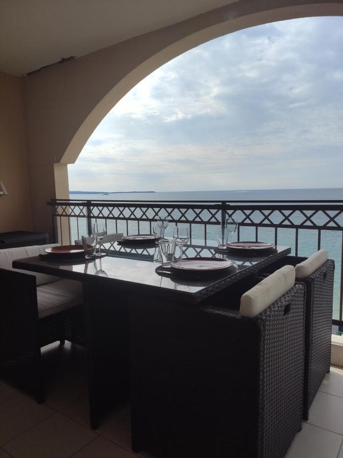 Appartement T2 Vue Panoramique C Канни Екстер'єр фото