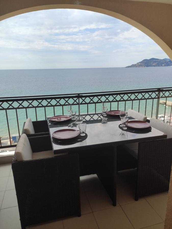 Appartement T2 Vue Panoramique C Канни Екстер'єр фото