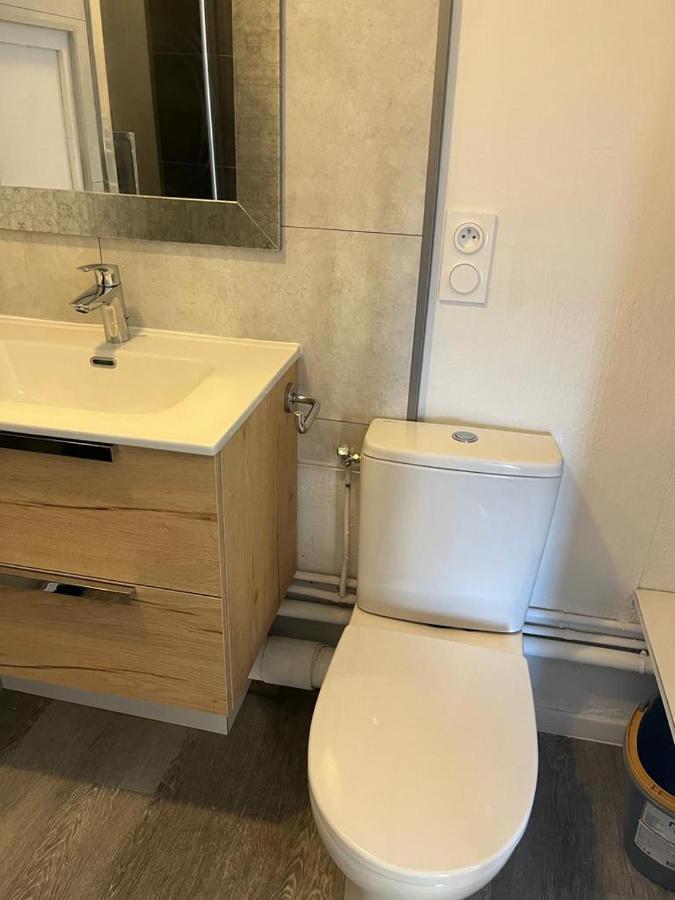 Appartement T2 Vue Panoramique C Канни Екстер'єр фото
