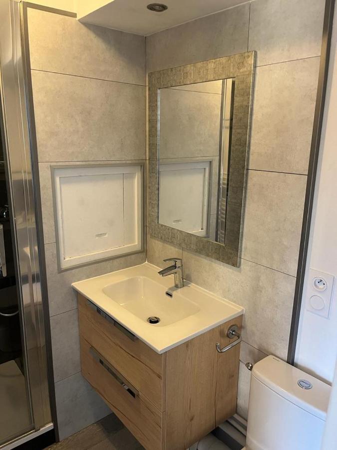 Appartement T2 Vue Panoramique C Канни Екстер'єр фото