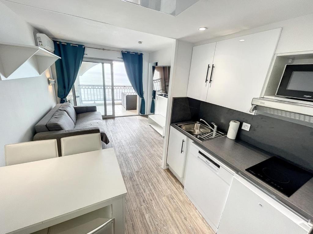 Appartement T2 Vue Panoramique C Канни Екстер'єр фото