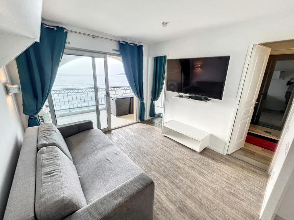 Appartement T2 Vue Panoramique C Канни Екстер'єр фото