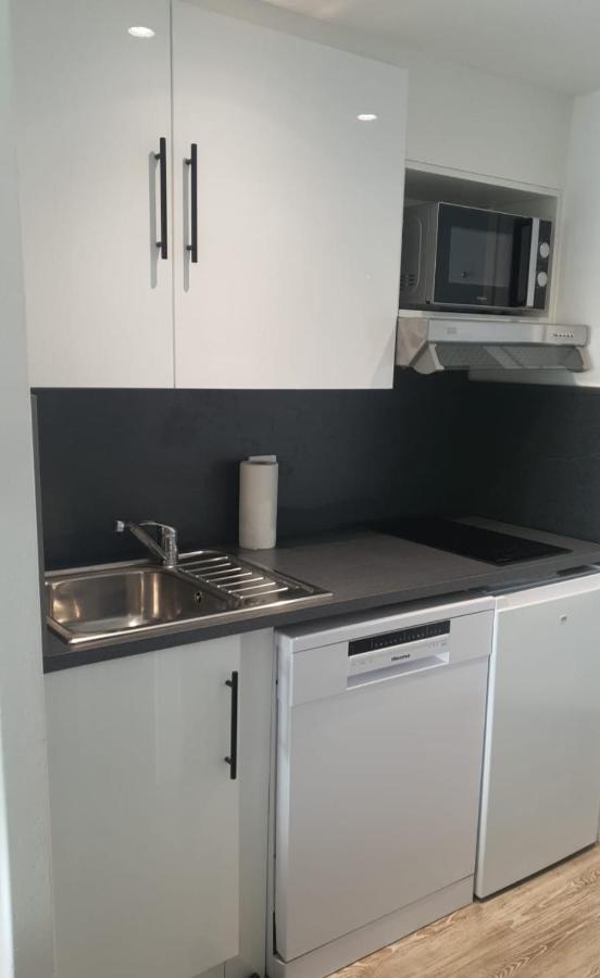 Appartement T2 Vue Panoramique C Канни Екстер'єр фото