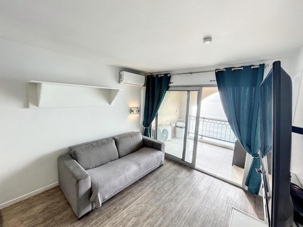 Appartement T2 Vue Panoramique C Канни Екстер'єр фото