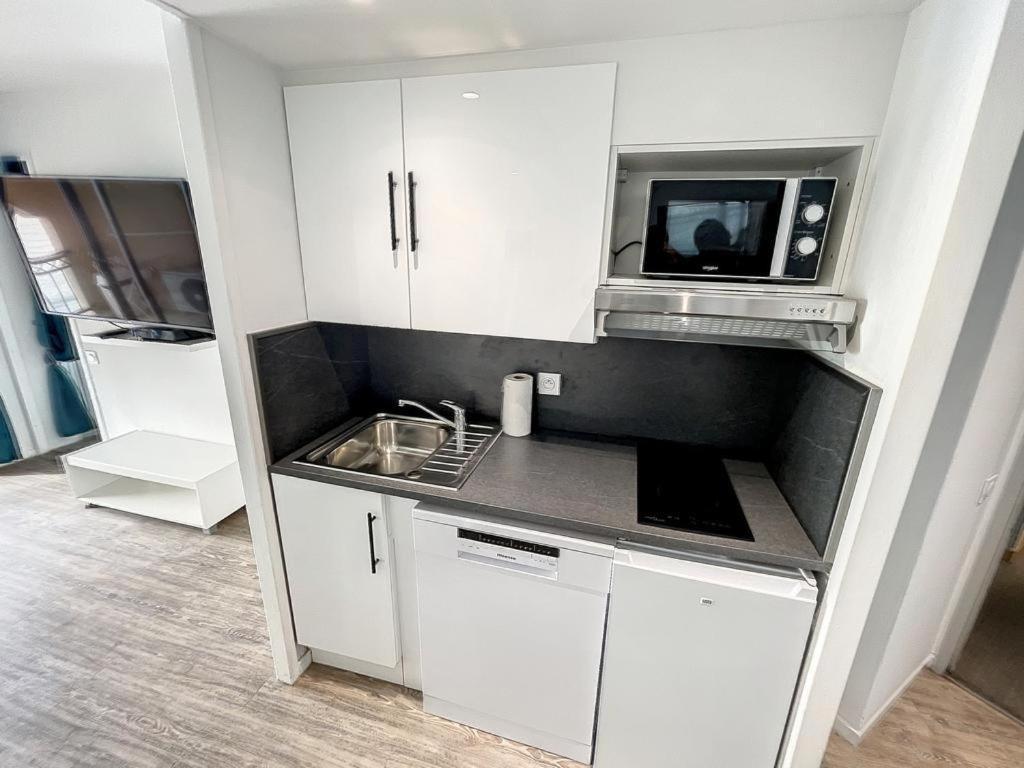 Appartement T2 Vue Panoramique C Канни Екстер'єр фото