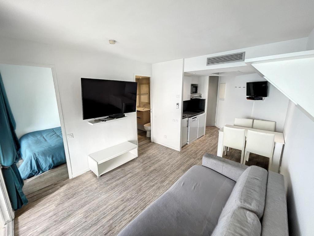 Appartement T2 Vue Panoramique C Канни Екстер'єр фото