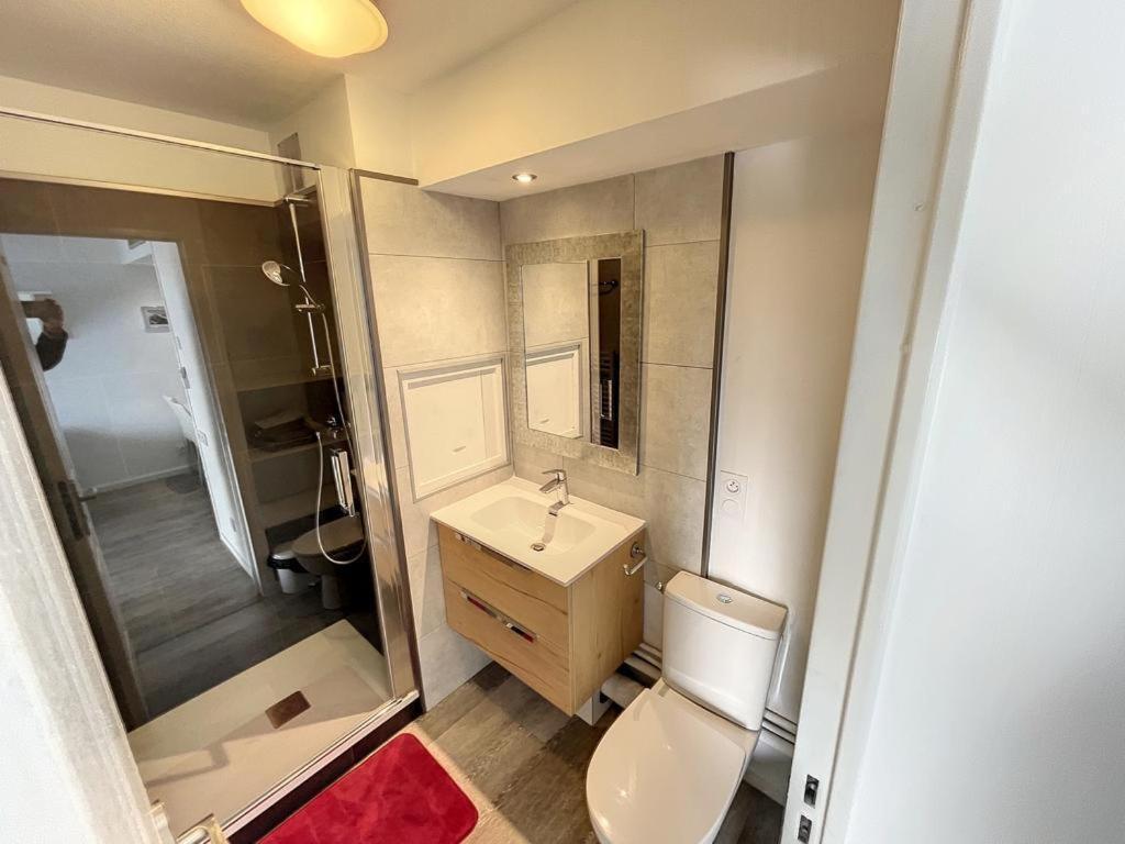 Appartement T2 Vue Panoramique C Канни Екстер'єр фото